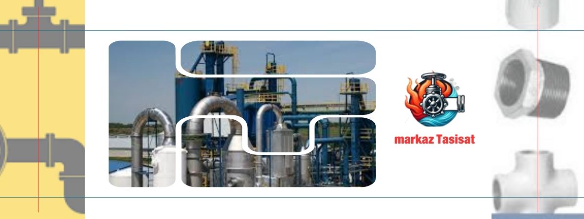 چطور کیفیت اتصالات جوشی رده ۴۰ را تشخیص دهیم؟ راهنمای خرید برای پیمانکاران